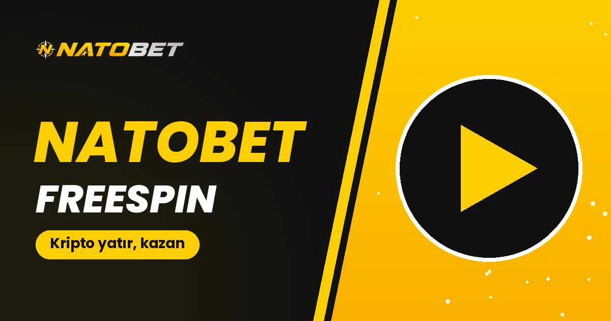 Natobet Freespin Kampanyaları